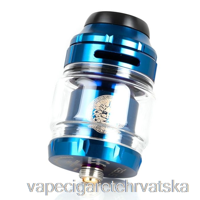 Vape Hrvatska Geek Vape Zeus X 25mm Rta (zx Rta) Plava